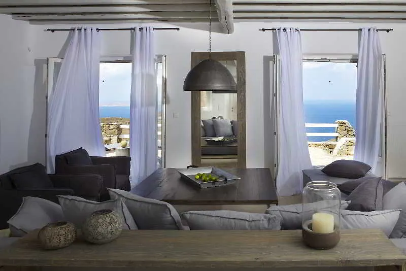 Villa Prive 88 Mykonos Fanari