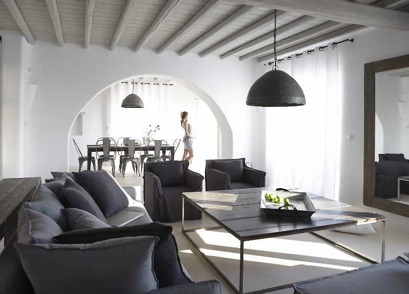 Villa Prive 88 Mykonos Fanari