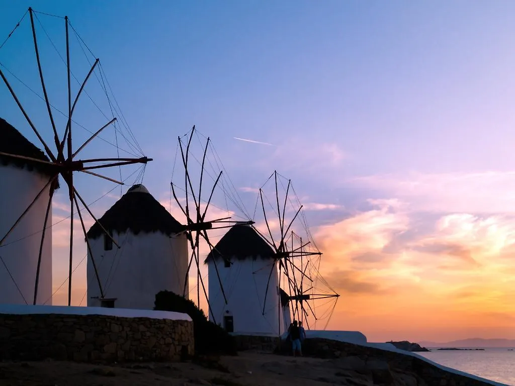 Villa Prive 88 Mykonos Fanari  0*, Fanari (Mykonos) Grecia