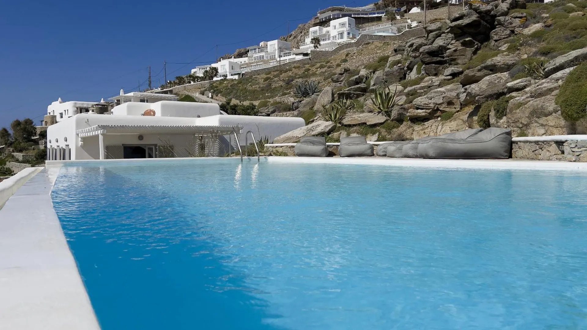 Villa Prive 88 Mykonos Fanari