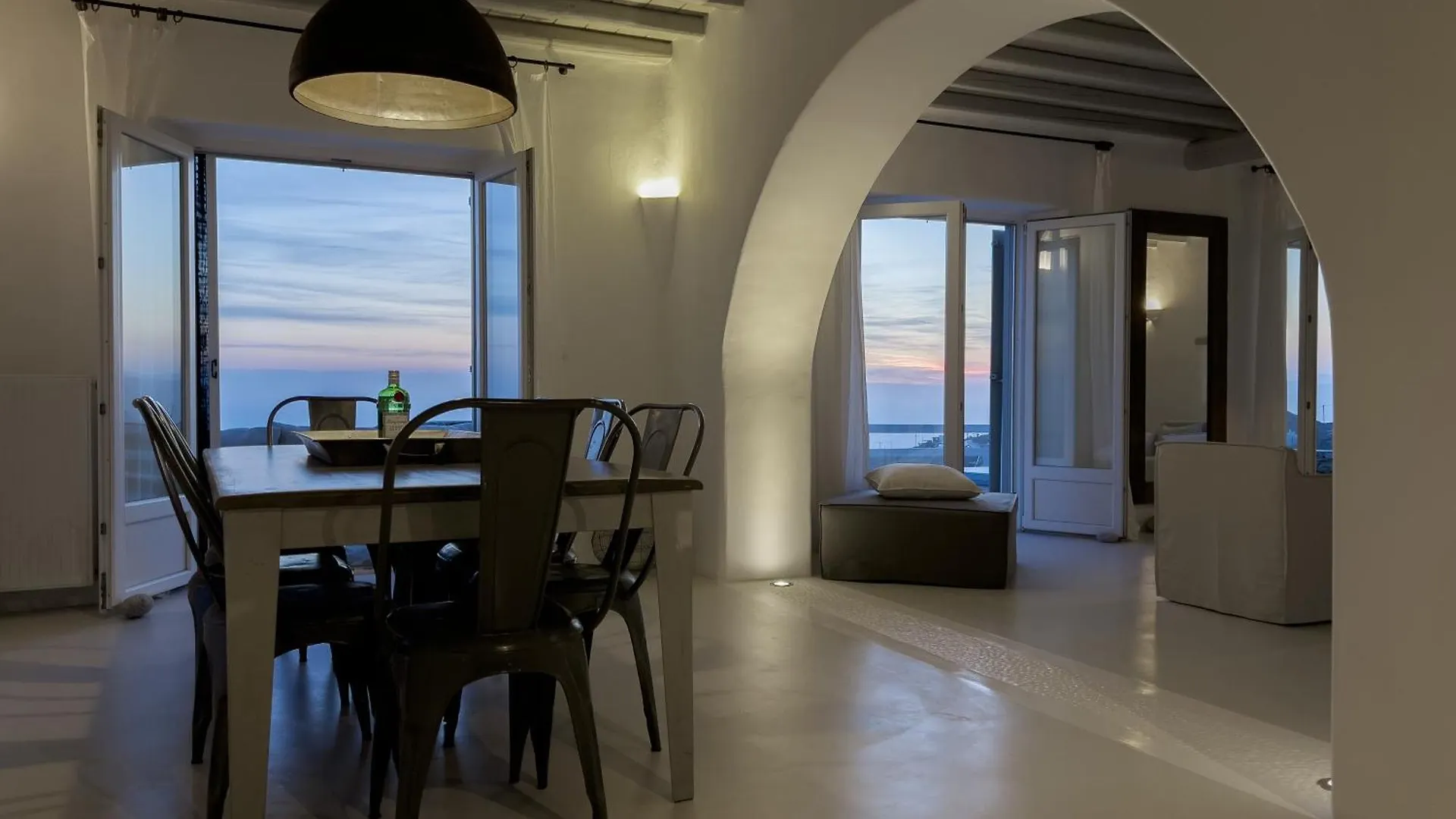 Villa Prive 88 Mykonos Fanari  Grecia