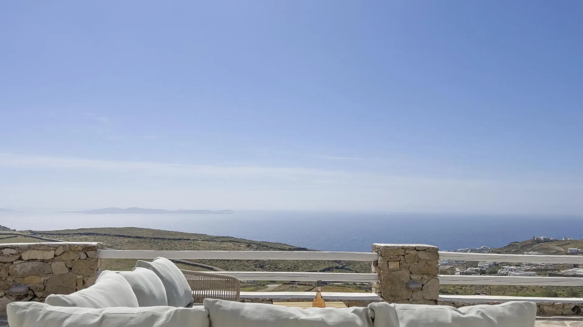 Villa Prive 88 Mykonos Fanari