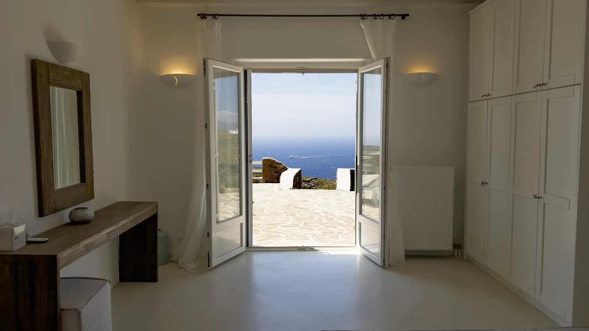 Villa Prive 88 Mykonos Fanari