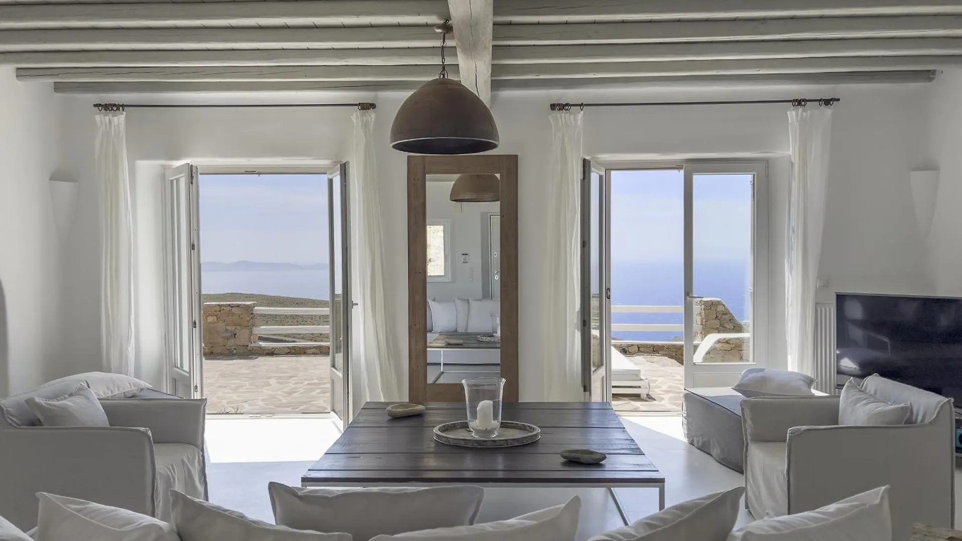Villa Prive 88 Mykonos Fanari  Grecia