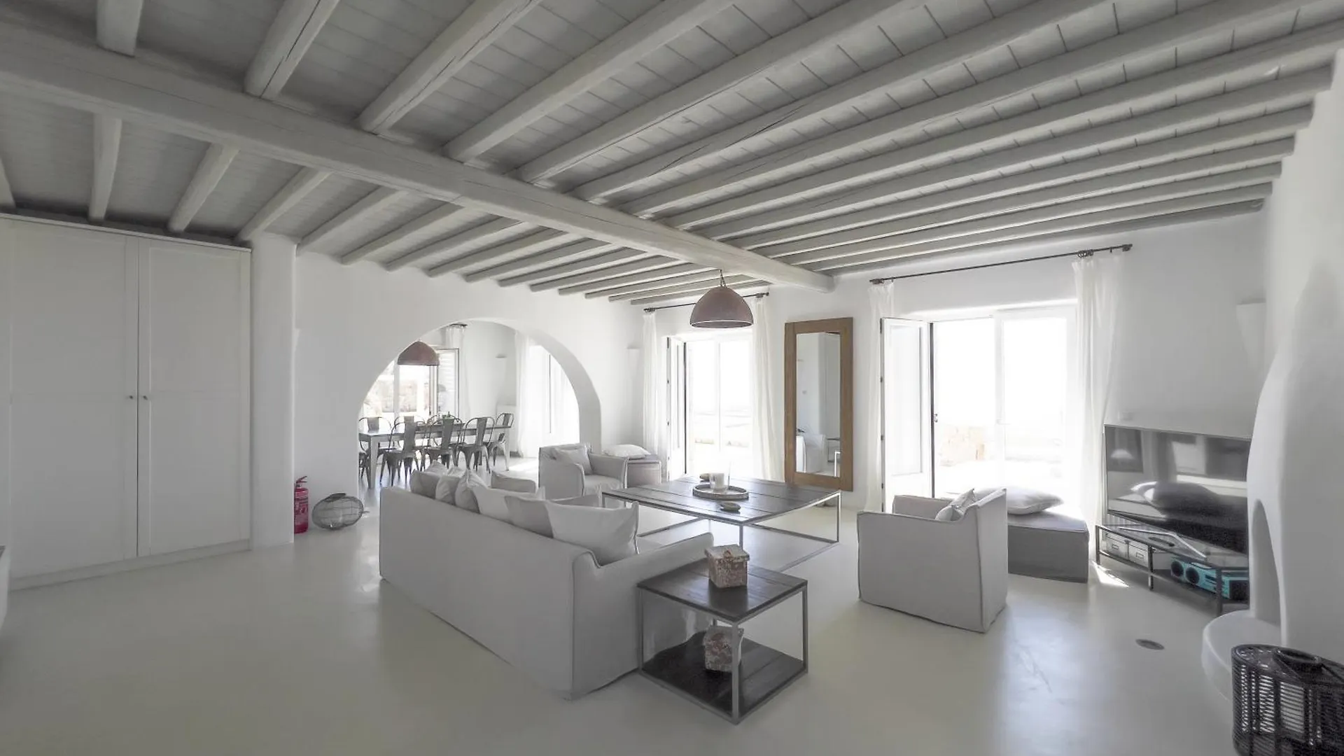 Villa Prive 88 Mykonos Fanari