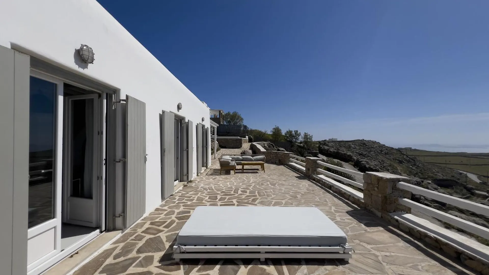 Villa Prive 88 Mykonos Fanari  Grecia