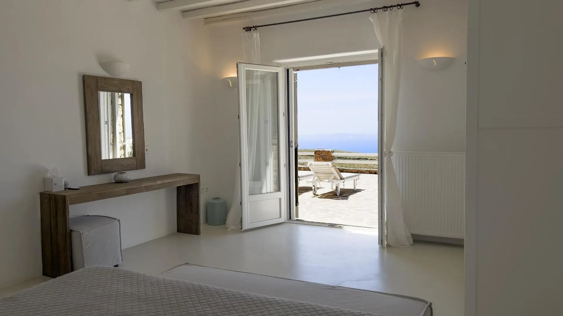 Villa Prive 88 Mykonos Fanari