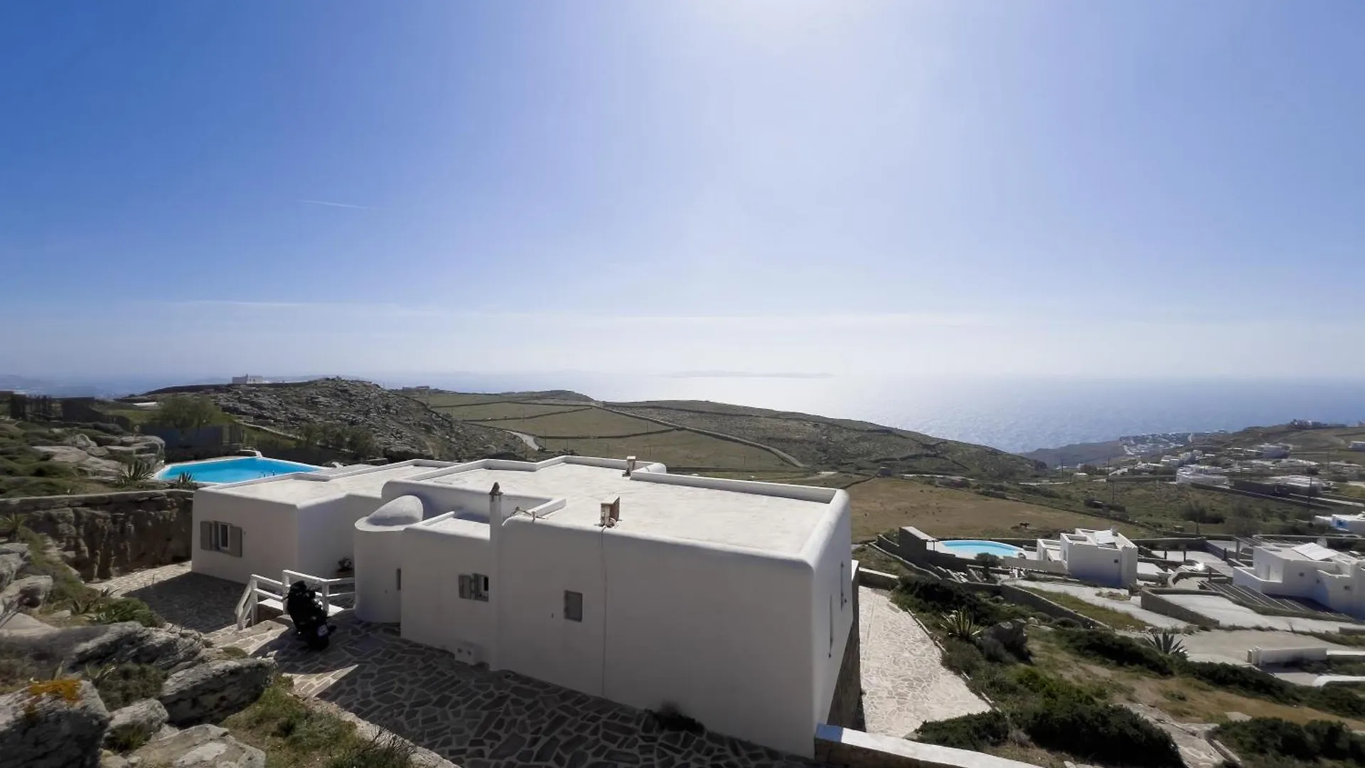 Villa Prive 88 Mykonos Fanari  Grecia