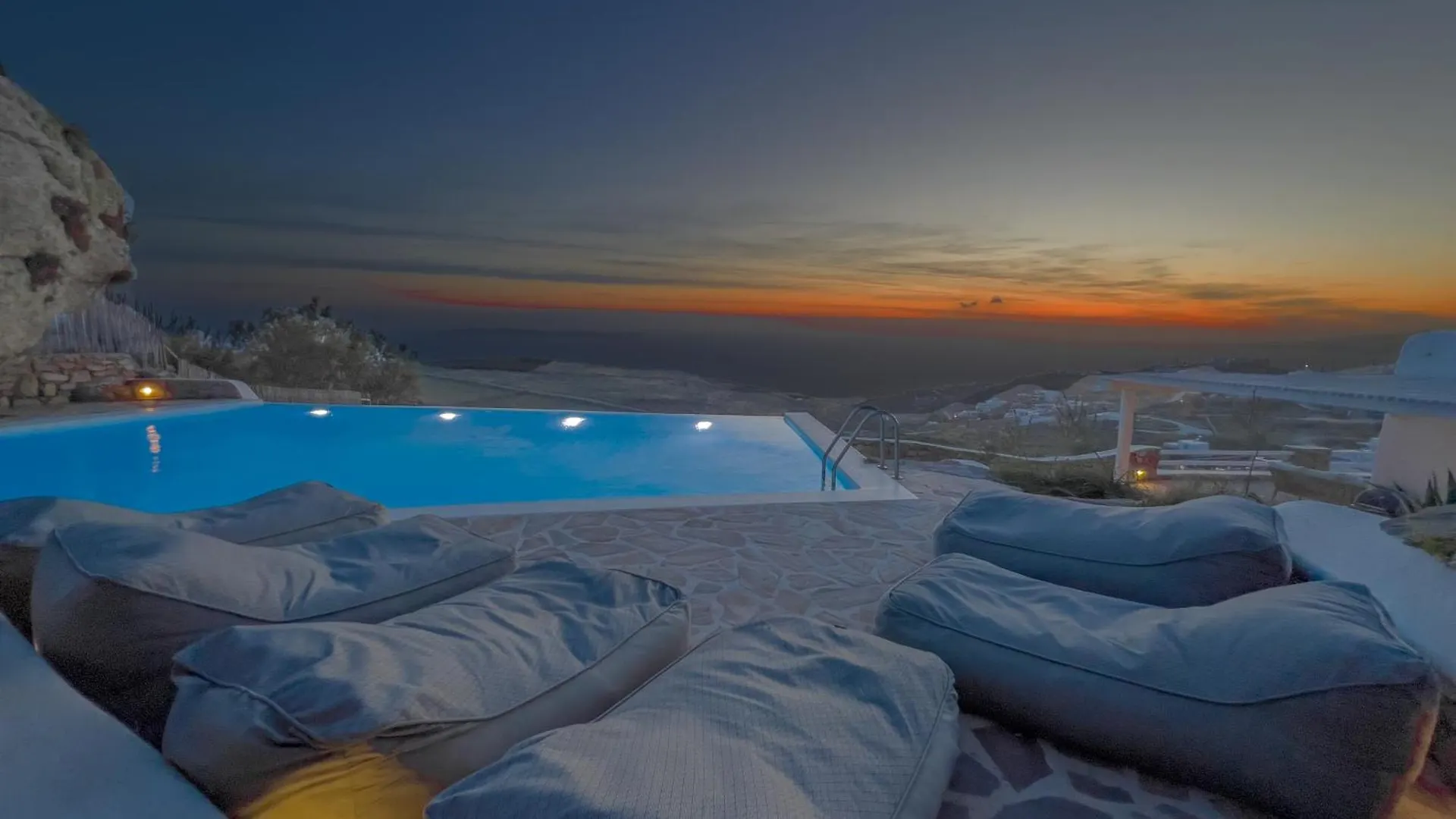 Villa Prive 88 Mykonos Fanari  Fanari (Mykonos)