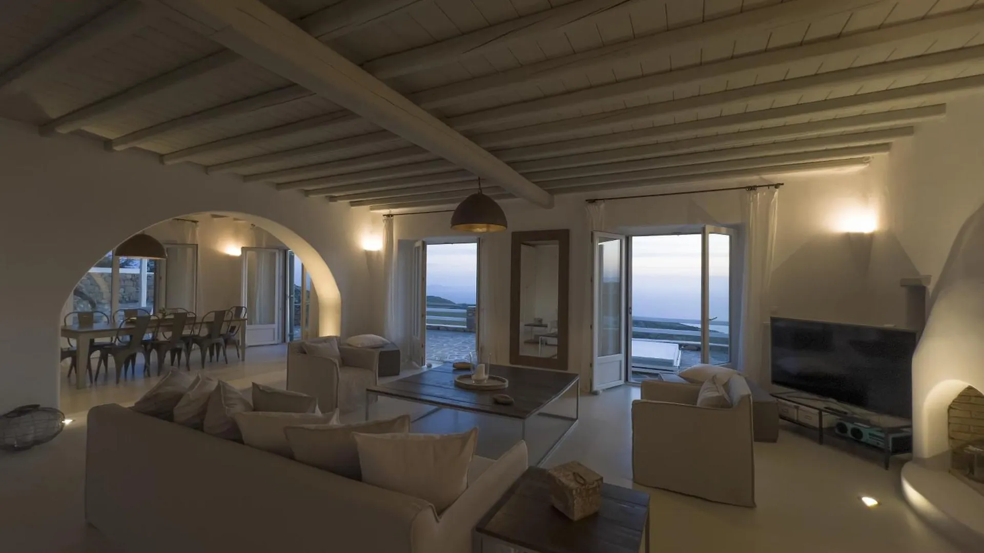 Villa Prive 88 Mykonos Fanari  0*, Fanari (Mykonos)