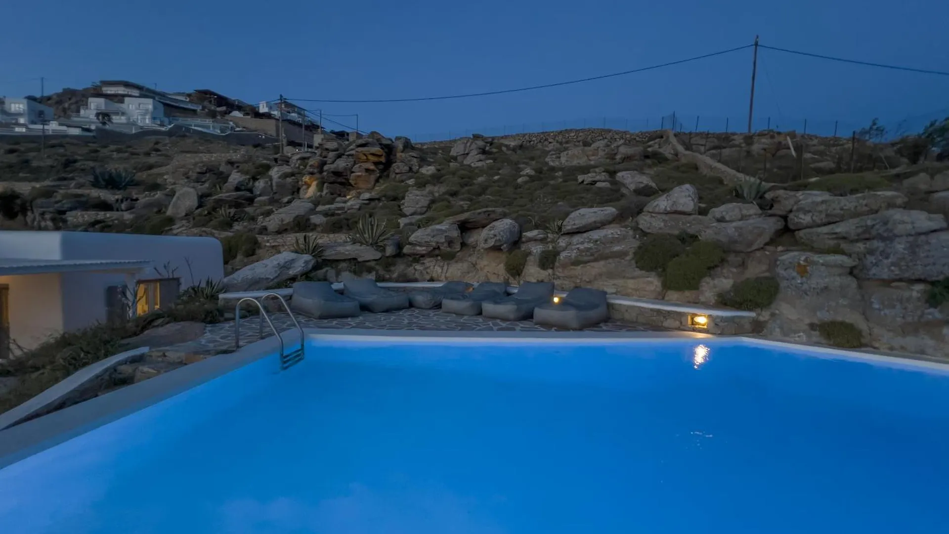 Villa Prive 88 Mykonos Fanari