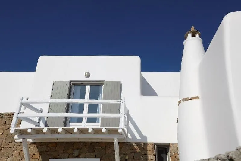Villa Prive 88 Mykonos Fanari  Grecia
