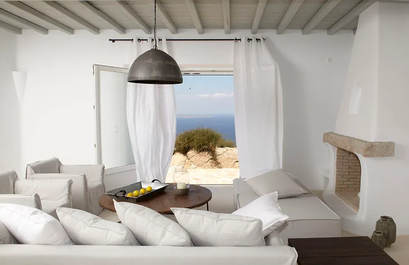 Villa Prive 88 Mykonos Fanari  Grecia
