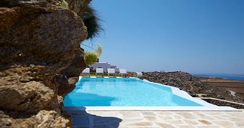 Villa Prive 88 Mykonos Fanari  Grecia
