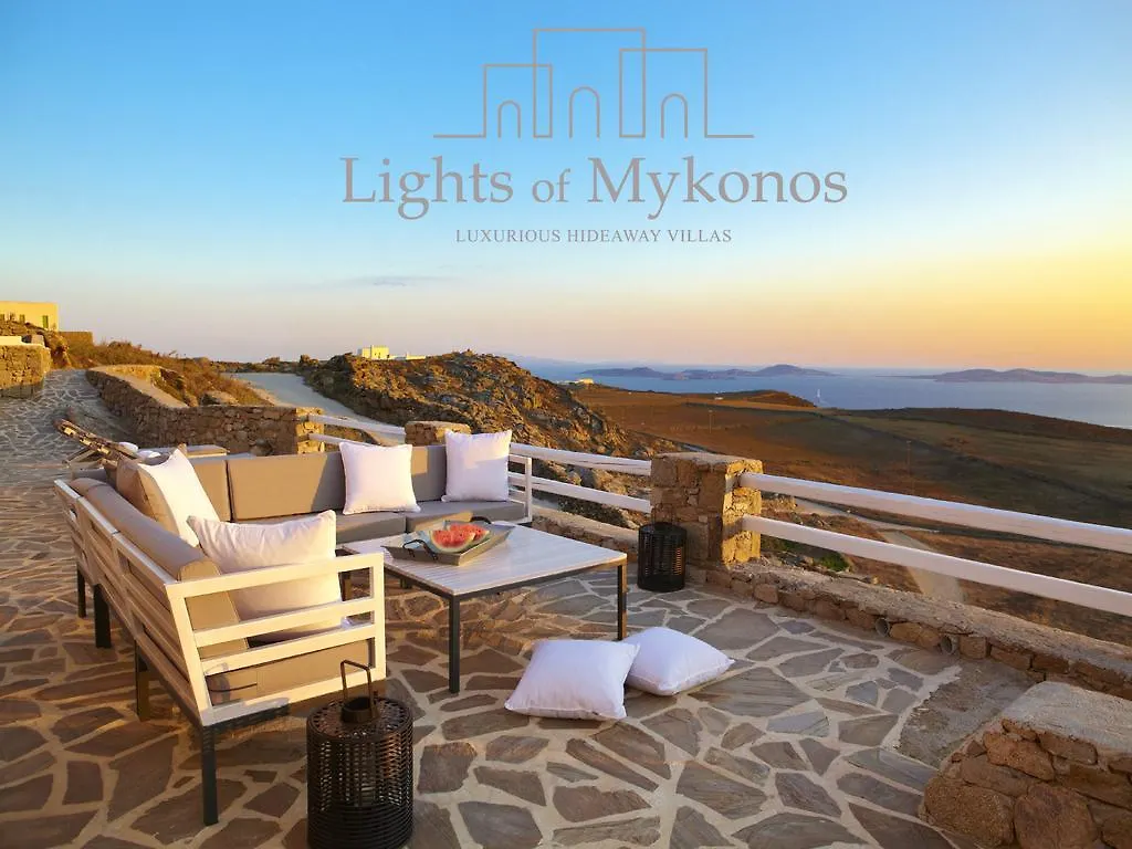 Villa Prive 88 Mykonos Fanari